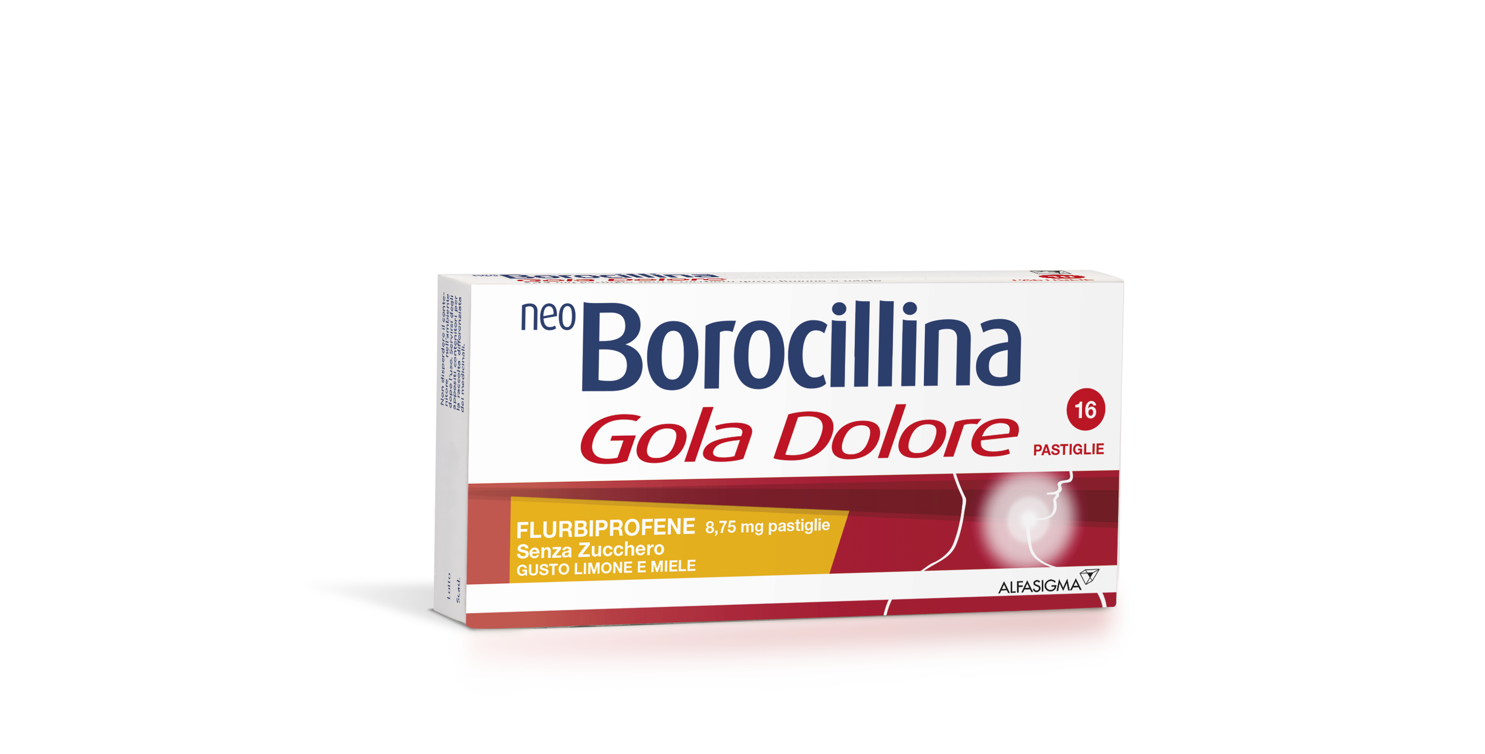 NEOBORO GOLADO*16PST LI&MI S/Z - Farma Nice
