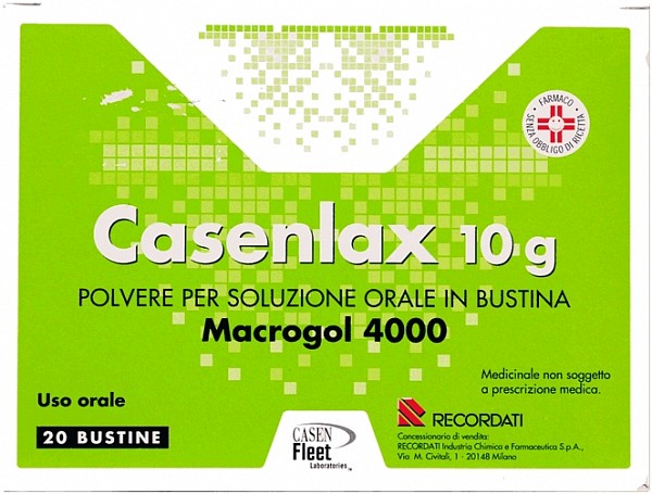 CASENLAX*OS POLV 20BUST 10G - Farma Nice