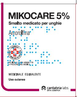 MIKOCARE*SMALTO 2,5ML 5% - Farma Nice