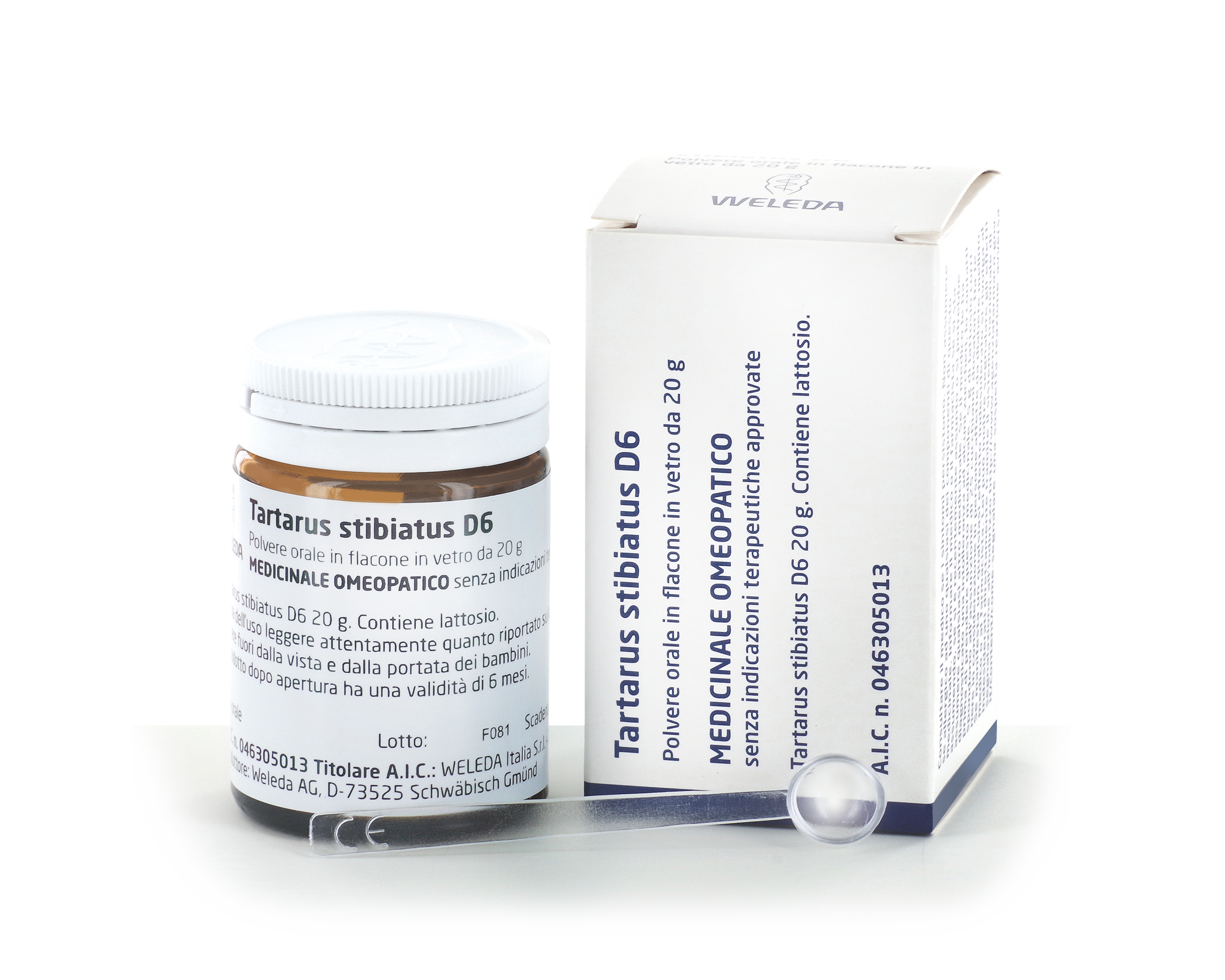 TARTARUS STIBIATUS*6DH POLV20G - Farma Nice