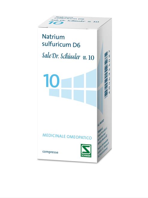 SALE DR SCHUSSLER N.10NASU*200 - Farma Nice