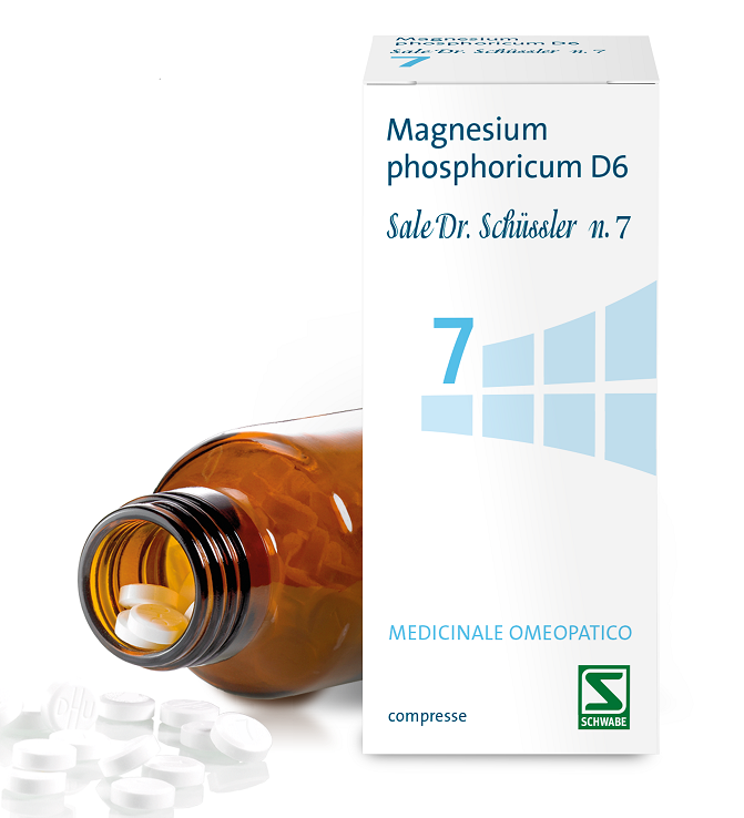 SALE DR SCHUSSLER N.7 MAPH*200 - Farma Nice