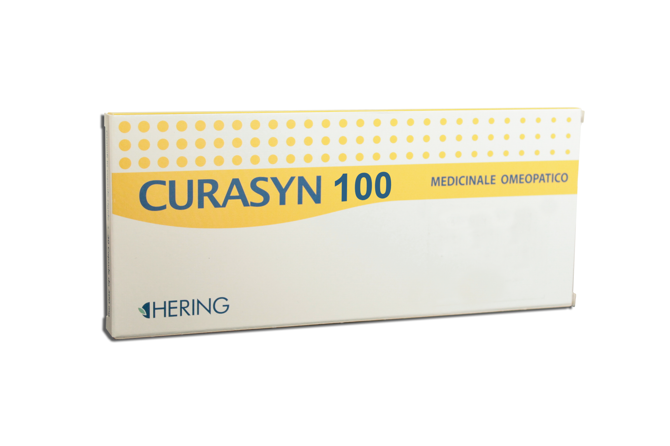 CURASYN 100*30CPS 500MG - Farma Nice