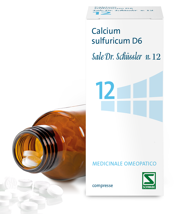 SALE DR SCHUSSLER N.12CASU*200 - Farma Nice