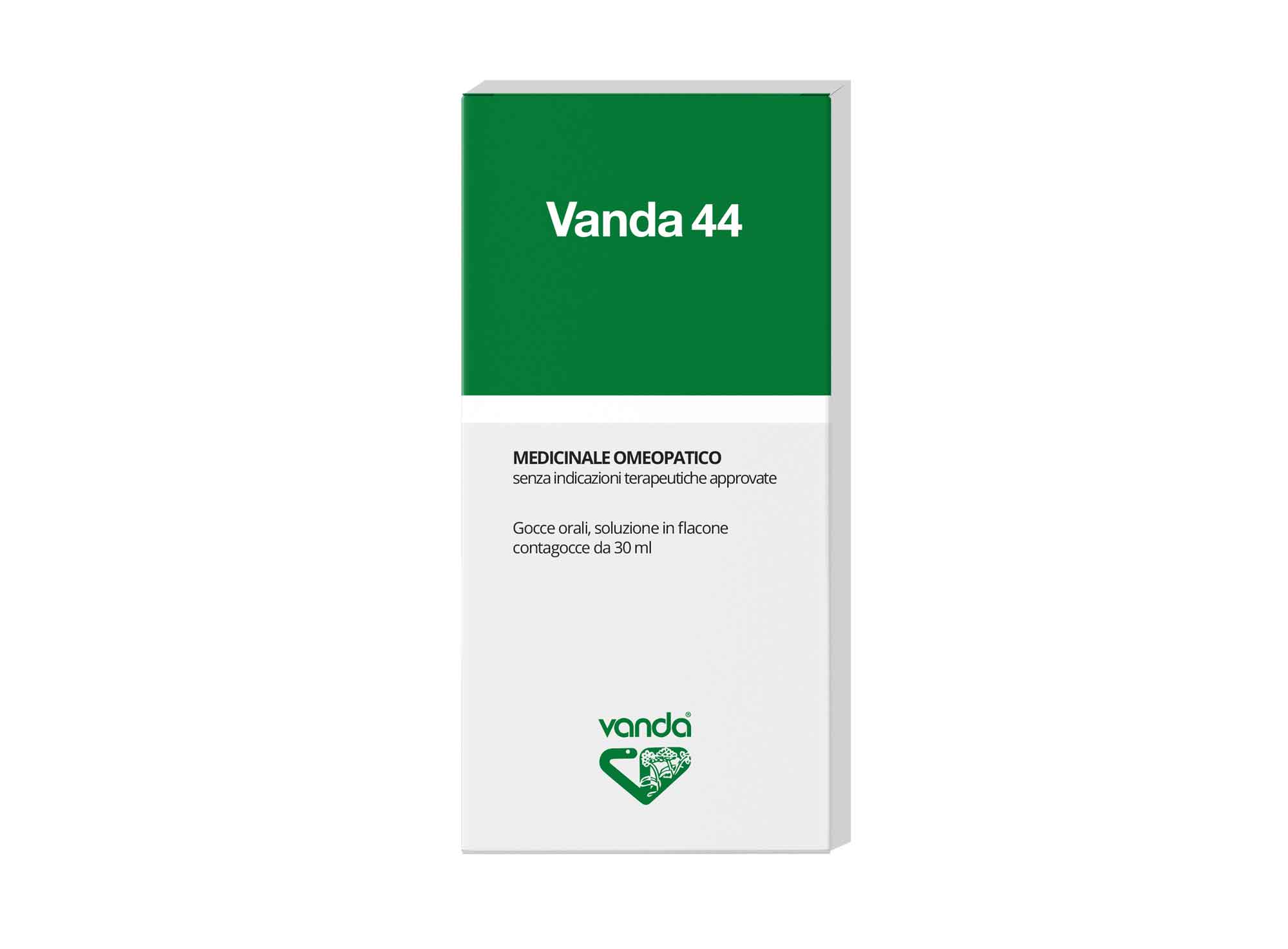 VANDA 44*OS GTT 30ML - Farma Nice