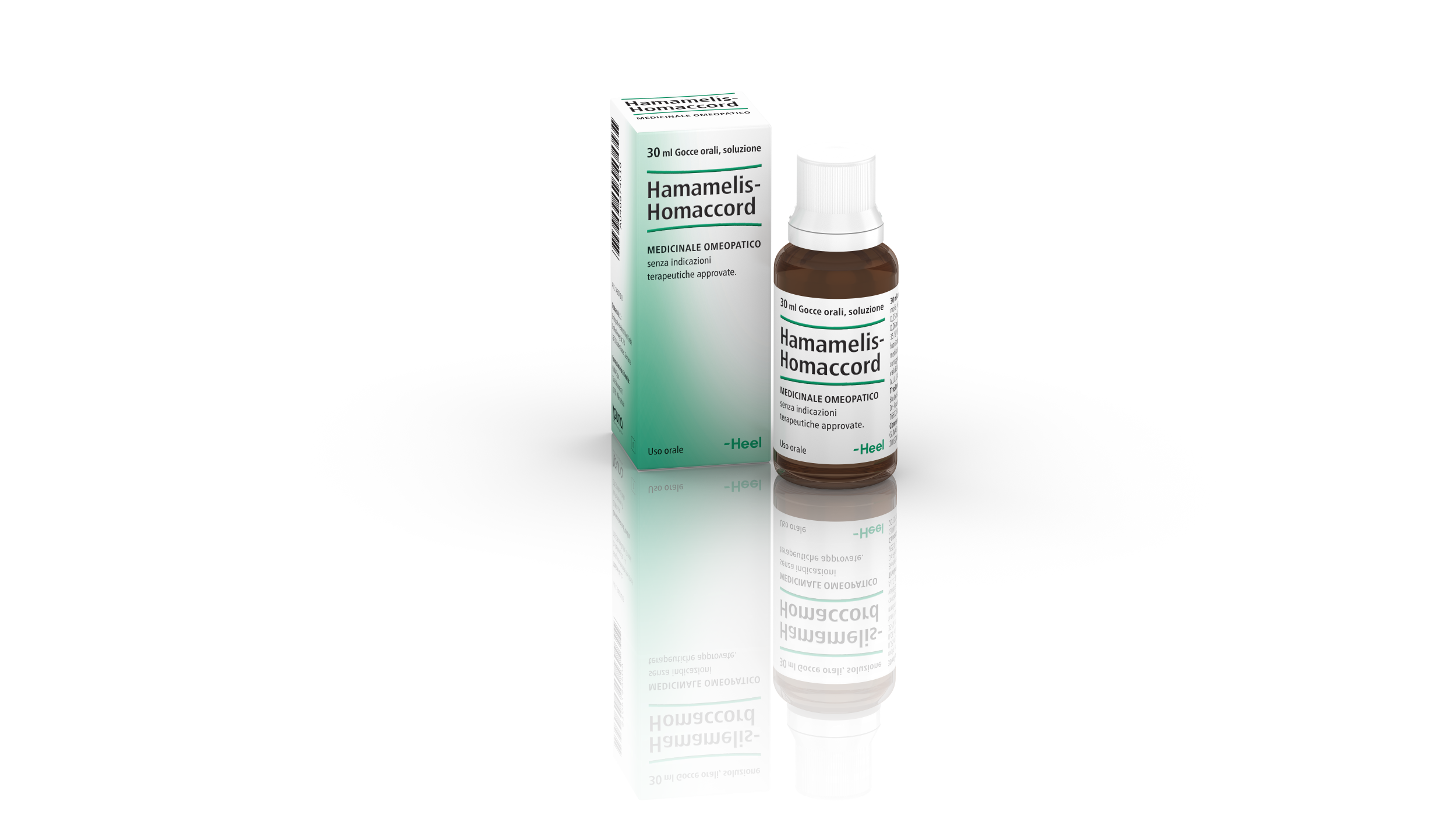 HAMAMELIS HOMACCORD*OS GTT30ML - Farma Nice