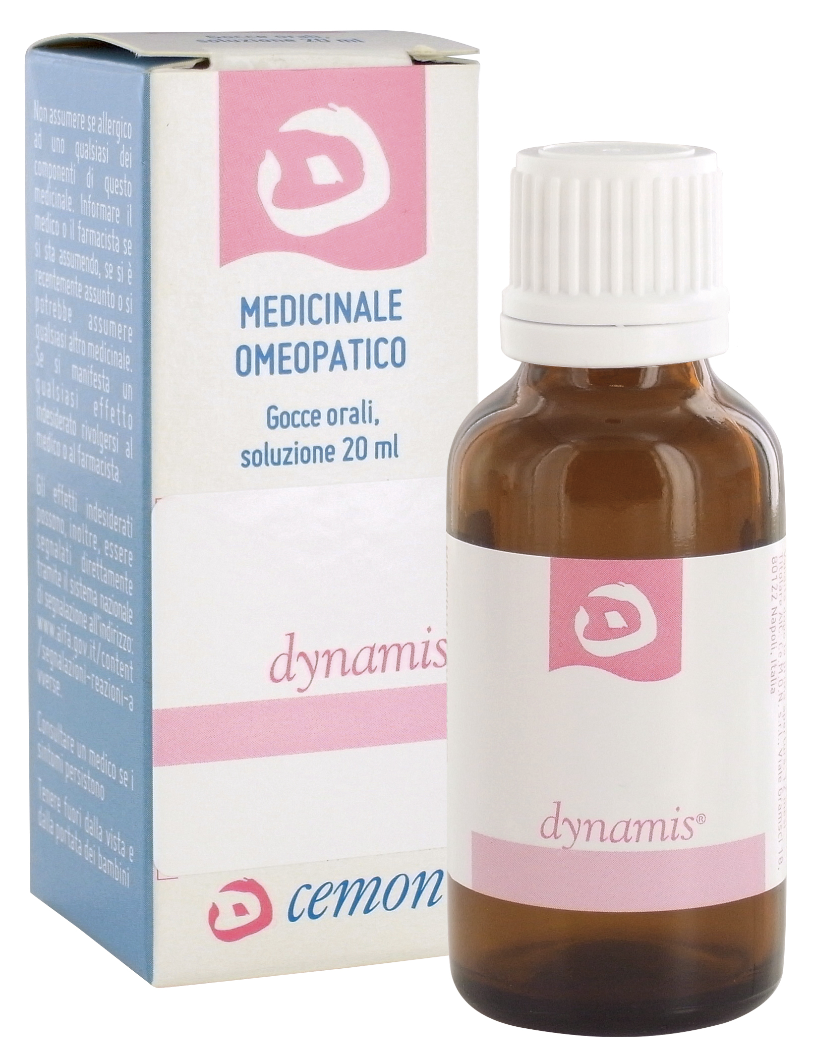 STAPHYSAGRIA DYN*MK 20ML - Farma Nice