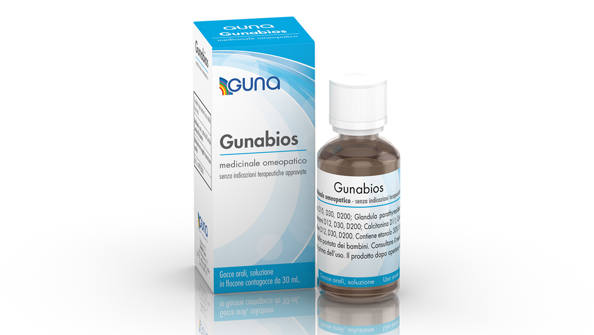 GUNABIOS*OS GTT 30ML - Farma Nice
