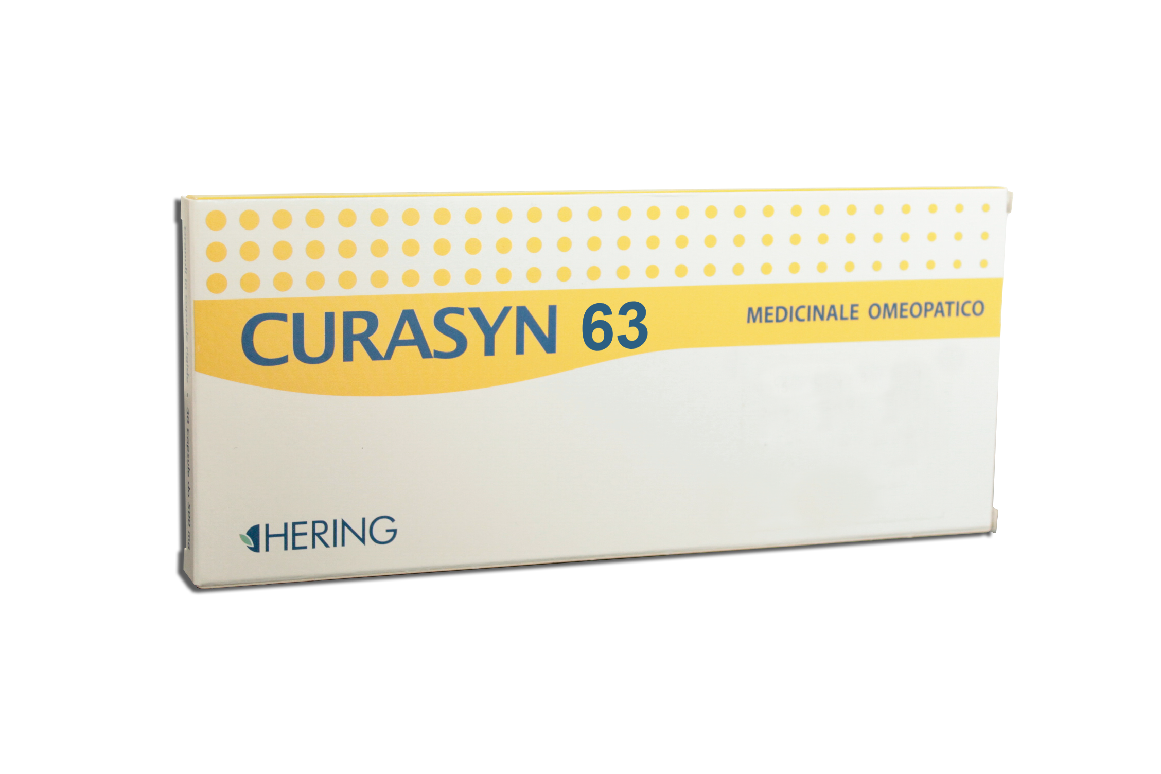 CURASYN 63*30CPS 500MG - Farma Nice