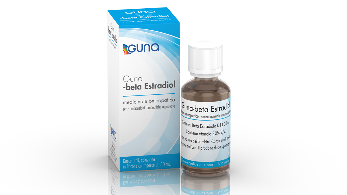 GUNA BETA ESTRADIOL*D11 30ML - Farma Nice