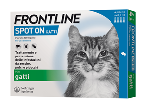 FRONTLINE*4PIP GATTI - Farma Nice