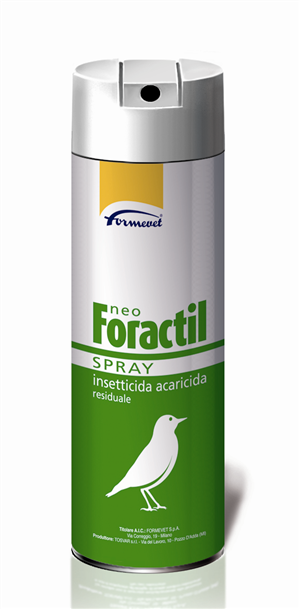 NEOFORACTIL SPRAY*FL 300ML UCC - Farma Nice
