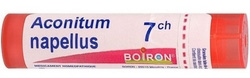 ACONITUM NAPELLUS 7 CH GRANULI 4G - Farma Nice