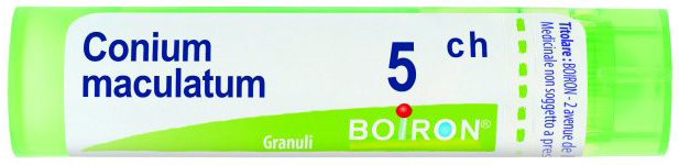 CONIUM MACULATUM 5 CH GRANULI - Farma Nice
