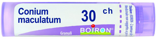 CONIUM MACULATUM 30 CH GRANULI - Farma Nice