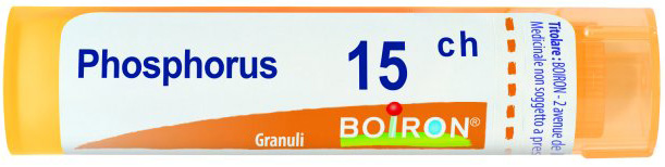 PHOSPHORUS 15 CH GRANULI - Farma Nice
