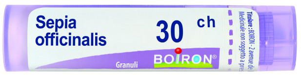 SEPIA OFFICINALIS 30 CH GRANULI - Farma Nice
