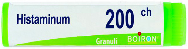 HISTAMINUM 200 CH GLOBULI - Farma Nice