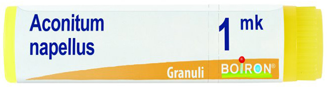 ACONITUM NAPELLUS MK GLOBULI 1G - Farma Nice