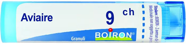 AVIAIRE 9CH GRANULI - Farma Nice