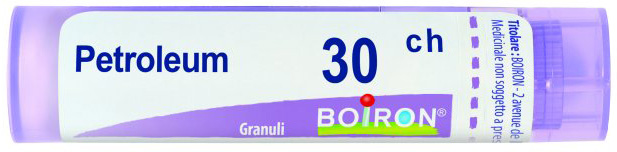 PETROLEUM 30CH GRANULI - Farma Nice