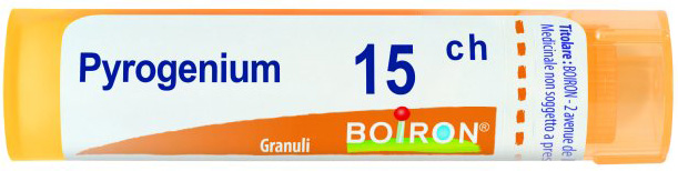 PYROGENIUM 15 CH GRANULI - Farma Nice