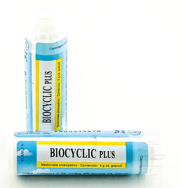 BIOCYCLIC PLUS 4G GRANULI - Farma Nice