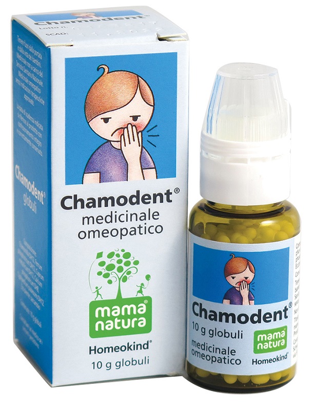 CHAMODENT 800 GLOBULI 10 G - Farma Nice