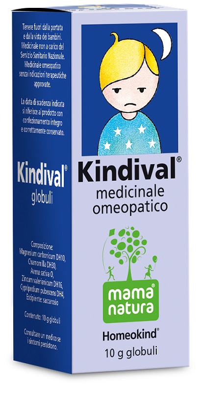 KINDIVAL 800 GLOBULI 10 G - Farma Nice