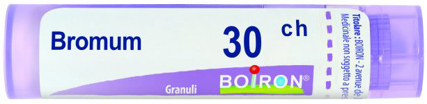 BROMUM 30 CH GRANULI - Farma Nice