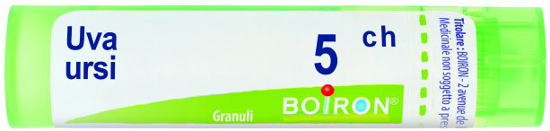 UVA URSINA 5CH GRANULI - Farma Nice