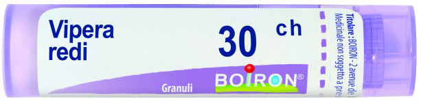 VIPERA REDI 30CH GRANULI - Farma Nice