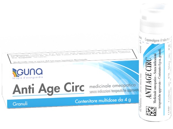 ANTIAGE CIRC GRANULI 4G - Farma Nice