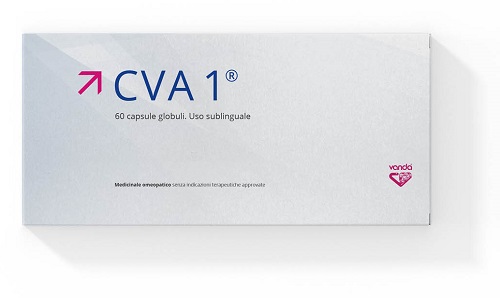 CVA1 60 CAPSULE GLOBULI SUBLINGUALI IMMUNOVANDA - Farma Nice