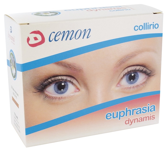 EUPHRASIA COLLIRIO STILLDO 20 FIALE 0,4 ML - Farma Nice