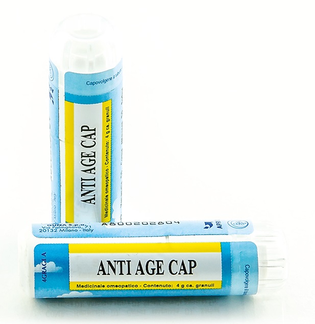 ANTIAGE CAP GRANULI 4G - Farma Nice