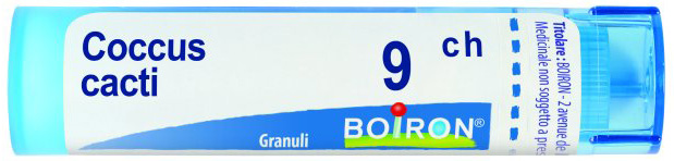 COCCUS CACTI 9 CH GRANULI - Farma Nice