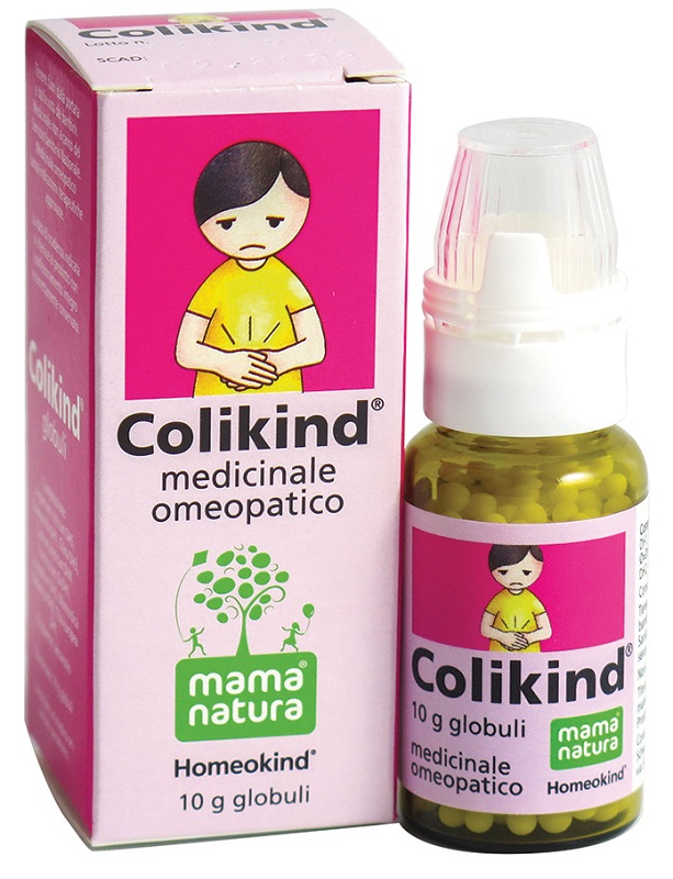 COLIKIND 800 GLOBULI 10 G - Farma Nice