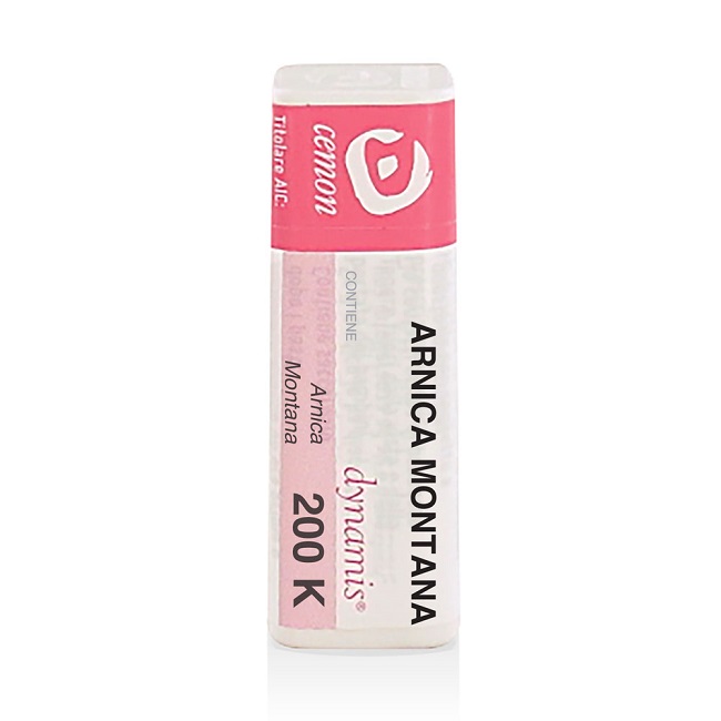 ARNICA MONTANA 200K GLOBULI - Farma Nice