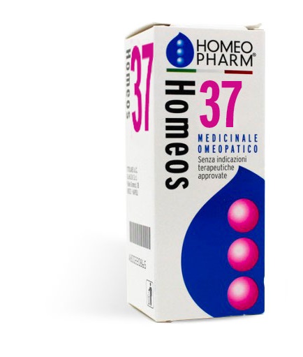 HOMEOS 37 GOCCE 50 ML - Farma Nice