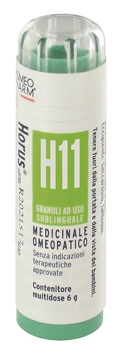 HORUS H11 GRANULI - Farma Nice