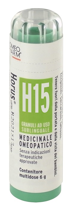 HORUS H15 GRANULI - Farma Nice
