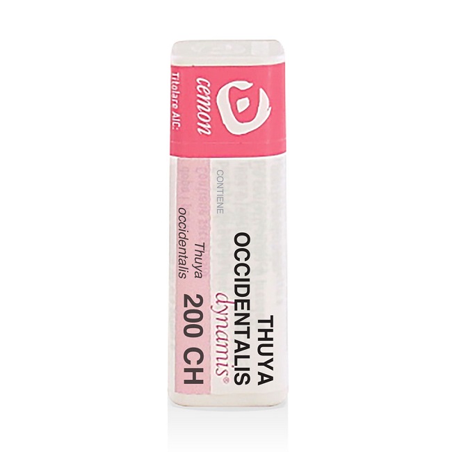 THUYA OCCIDENTALIS 200CH GLOBULI - Farma Nice