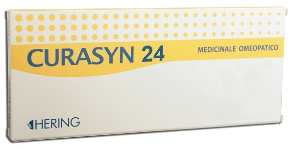 CURASYN 24 30CPS 0,5G - Farma Nice