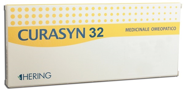 CURASYN 32 30 CAPSULE 0,5 G - Farma Nice