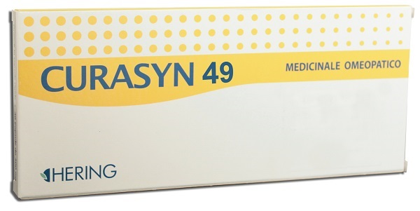 CURASYN 49 30 CAPSULE 0,5 G - Farma Nice