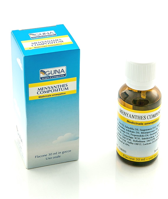 MENYANTHES COMP GOCCE 30 ML - Farma Nice
