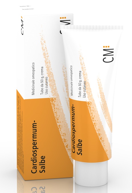 CARDIOSPERMUM SALBE COSMOPLEX - Farma Nice