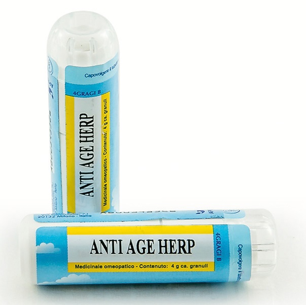 ANTIAGE HERP GRANULI 4G - Farma Nice