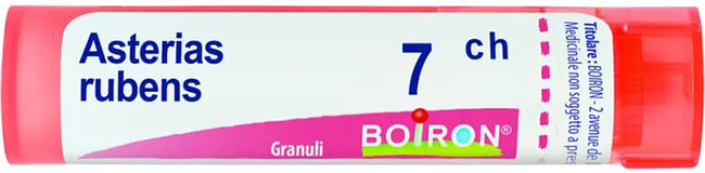 ASTERIAS RUBENS 7CH GRANULI - Farma Nice